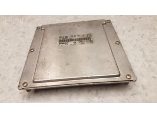 Řídící jednotka A6111538179, 0281010798 Mercedes-Benz C W203 2002