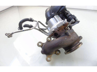  Турбина Audi A1  05C145704   для двигателя DLAH      