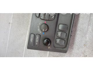 Блок управления климат-контролем Volvo S80