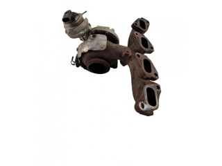 Турбина Audi Q3 8U GTC1549VZ, 03L253010F для двигателя CFGC