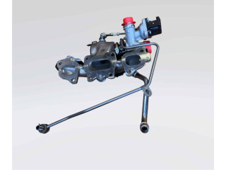 Турбина Nissan Qashqai NGT1038LMSZ, H8201439411