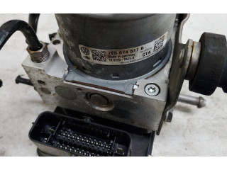 Блок АБС 7E5614517B Volkswagen Transporter - Caravelle T5 2003 - 2015 года