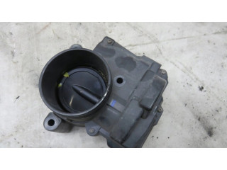 Дроссельная заслонка