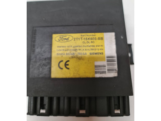 Блок управления 2T1T15K600BB, 5WK48036B Ford Transit - Tourneo Connect