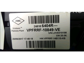 Вентилятор печки 6000619123 Fiat Talento