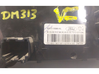 Модуль блока управления кондиционером 2116811, AV1T19980AL Ford Transit - Tourneo Connect