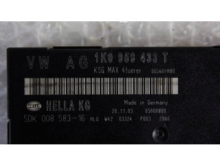 Блок комфорта 1K0959433T, 5DK008583-16 Volkswagen Golf Plus