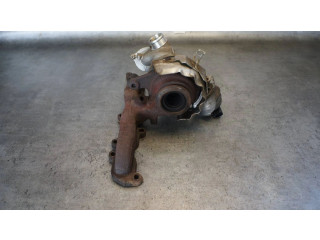 Турбина Skoda Octavia Mk3 (5E) 04L253020S для двигателя DGT DGTE