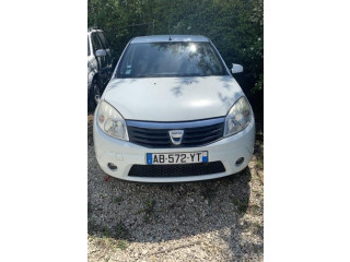 Блок подушек безопасности 8201163282, 8201163282 Dacia Sandero