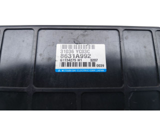 Блок управления коробкой передач 8631A992, 31036YC03C   Mitsubishi L200
