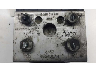Блок АБС 46542044, ABS   Alfa Romeo  SZ  1989-1994 года