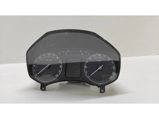 Панель приборов 1Z0920842D, A2C53142851   Skoda Octavia Mk2 (1Z)       