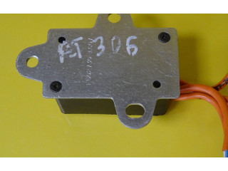 Блок управления надувных подушек 9621996780   Peugeot  306   -  года