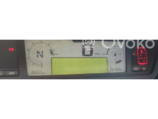 Спидометр (приборный щиток) 9665500180, P9665500180 Citroen C4 Grand Picasso