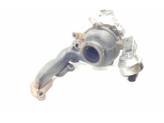 Турбина Skoda Superb B8 (3V) 04L253010T, 04L253010T для двигателя DFGA