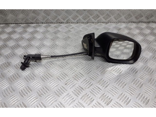 Зеркало электрическое Skoda Fabia Mk1 (6Y) 1999 - 2007 года