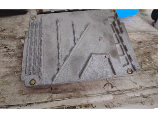 Блок управления двигателем Блок управления 09496667 Volvo V70