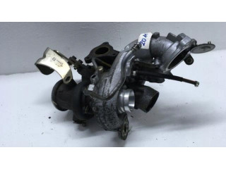 Turbodmychadlo Турбина A6510904080 Mercedes-Benz T1