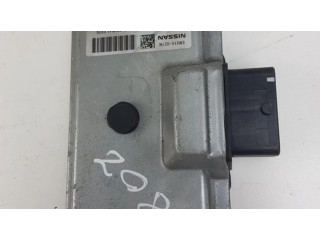 Блок управления двигателя EMU10021N, EMU10021NA1 Nissan Juke I F15