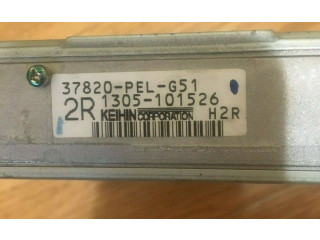 Блок управления двигателя 37820PELG51, 1305101526   Honda HR-V