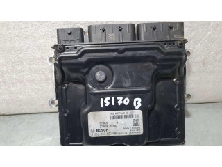 Řídící jednotka 237104329S, 0281036522 Renault Clio V 2020