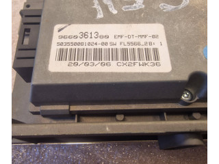 Дисплей    9660361380, FL55662B   Citroen C5