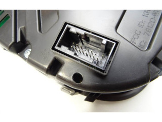 Панель приборов 5JA920700B Skoda Rapid (NH)