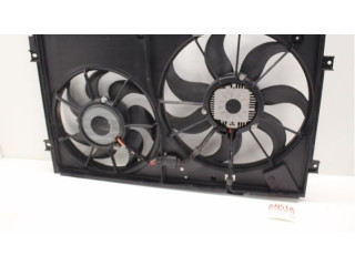 Вентилятор радиатора     1K0959455EA    Audi A3 S3 8P 