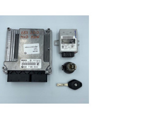 Комплект блоков управления 7801216   BMW X3 E83