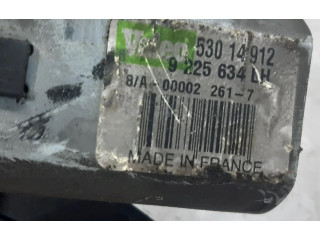 Моторчик заднего дворника 53014912 Opel Combo C