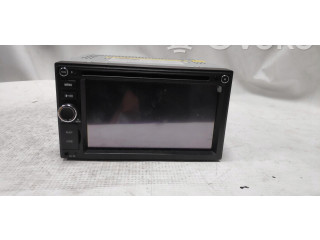 Экран/ дисплей / маленький экран NV616   SsangYong Rexton