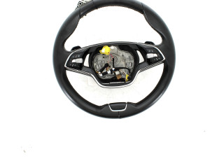 Руль Skoda Octavia Mk4  2019 -  года 5E3419093AKVKH, S9-4586A      