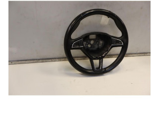 Руль Skoda Fabia Mk3 (NJ)  2015 - 2021 года 5E0419685A      