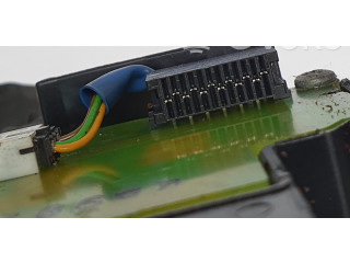 Ручка стеклоочистителей Volvo C70