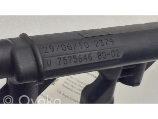 Vstřikovací lišta 7575646, V757564680 Mini One - Cooper Coupe R56 pro benzínový motor 1.6