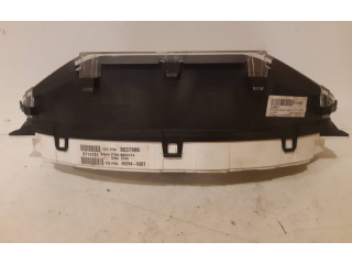 Панель приборов 8637996, 9459821 Volvo V70