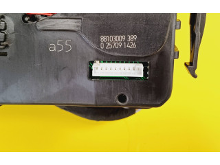 Ручка стеклоочистителей 88103009 Renault Clio III