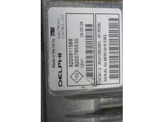 Блок управления двигателя 6001548914 Dacia Logan I