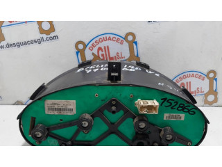 Přístrojová deska Citroen Berlingo 2003 9648836380, 152866