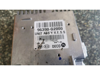 Блок управления 96390G2000   Hyundai Ioniq