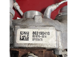  Турбина BMW X3 G01 2.0 8631904, 863190410   для двигателя B46      