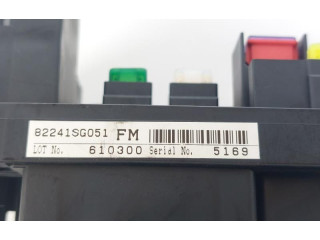 Блок предохранителей 82241SG051FM, 82241SG051FM Subaru Forester SJ