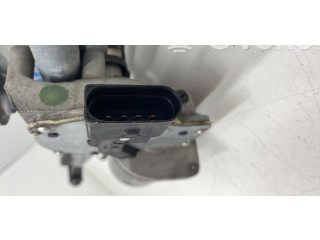 Моторчик дворников 5J1955023D Skoda Fabia Mk2 (5J)