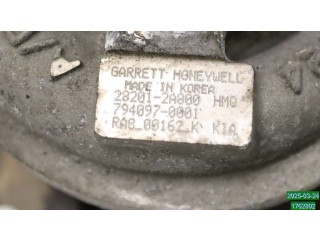 Turbodmychadlo Турбина 282012A800, 794097-0001 KIA Optima D4FD