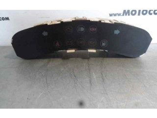 Панель приборов    Chevrolet Matiz       