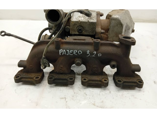 Turbodmychadlo Турбина 4913503410, 001025162 Mitsubishi Pajero