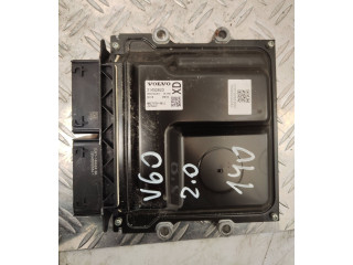 Подушка безопасности водителя 31452623, 0000143401 Volvo S60