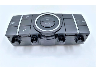 Блок управления климат-контролем A1648209489, 03420855   Mercedes-Benz GL X164
