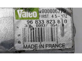 Моторчик заднего дворника 9683382380, W000006779    Citroen C1