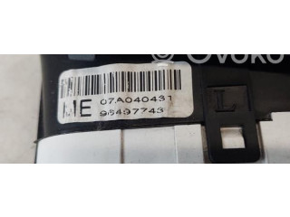 Дисплей    96497743   Chevrolet Matiz